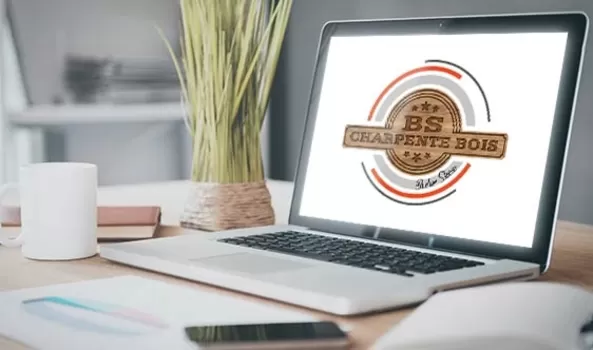 Ouverture nouveau support de communication web, Nantes, BS Charpente Bois