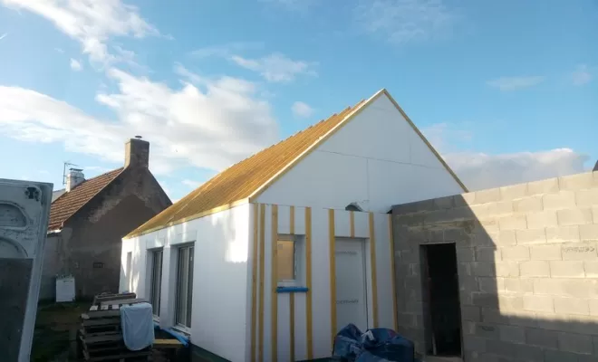 Travaux de couverture, Nantes, BS Charpente Bois