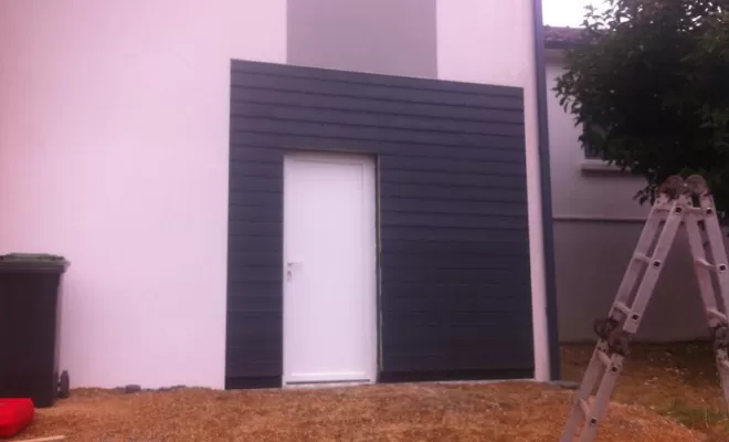 Travaux de menuiserie, Nantes, BS Charpente Bois